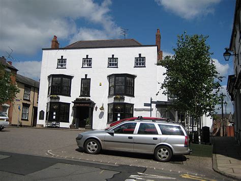 The Hop Pole Hotel Bromyard © Pauline E Geograph Britain And Ireland