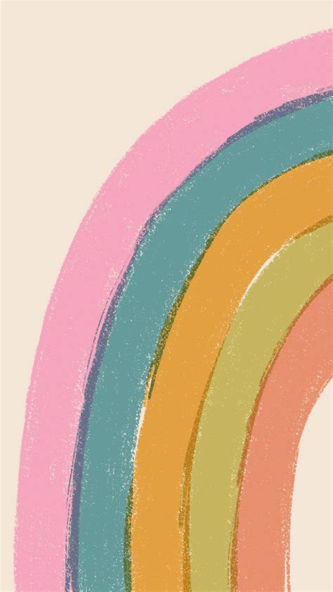 Rainbow Phone Wallpapers - Wallpaper Cave