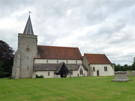 Holy Cross Church In Binsted Hampshire © John P Reeves Cc By Sa20