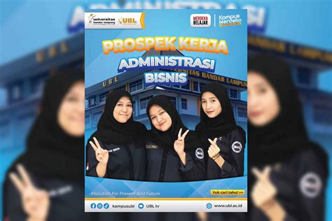 Prospek Kerja Administrasi Bisnis Sangat Menarik Dan Punya Gaji Tinggi