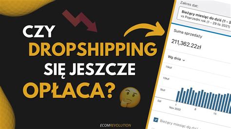 Czy dropshipping się opłaca YouTube