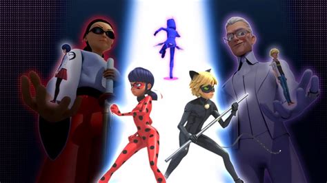 Miraculous Staffel 5 Folge 19 Anmaßung Fan Trailer YouTube