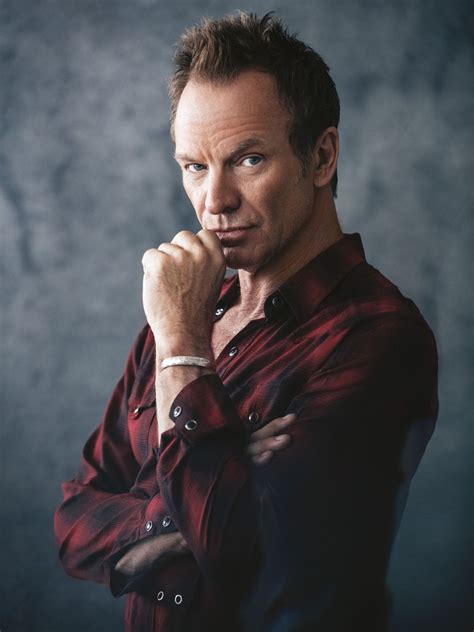 Sting bio, age, best songs, height, family, wife, children, net worth