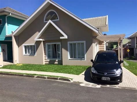 Casas Terrea Condominios Curitiba No Brasil