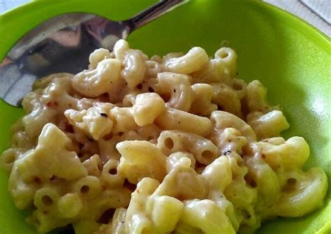 Resep Mac N Cheese Simple Dan Mudah Oleh Ulfa Ramadanti Cookpad