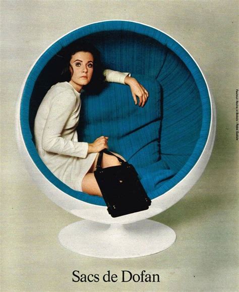 Vintage Egg Chair 2 Flashbak