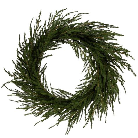 Norfolk Pine Wreath Hobby Lobby 6051437