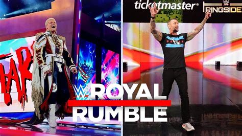 Predicting The Final Four Of The Men S Royal Rumble Match