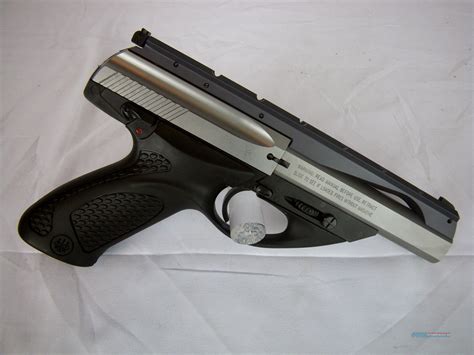 Beretta U22 Neos Inox 22lr 45 Tar For Sale At