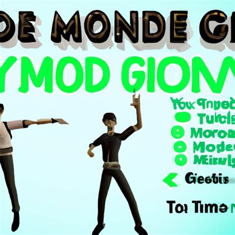 How To Dance Gmod A Comprehensive Guide The Enlightened Mindset