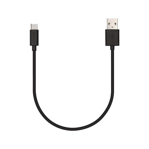 Usb Konektor Veho Pebble Mfi Lightning Usb A To Usb C D Lka Cm Bonami