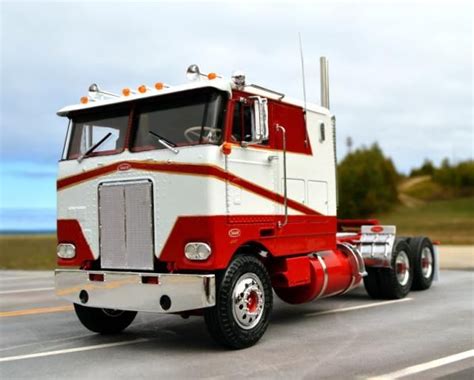 Tims Trucks Timstrucks Trucks Peterbilt Trucks Plastic Models