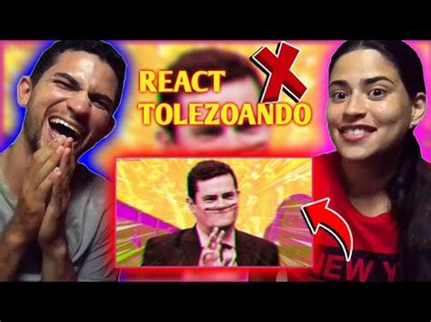 React Ytpbr S Rgio Moro E Sua Sabedoria Desbalanceada Youtube