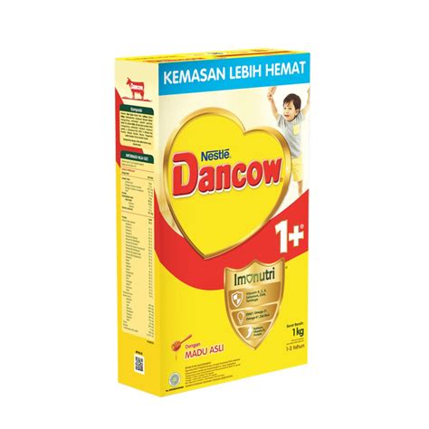 Jual Promo Dancow G Vanilla Madu Shopee Indonesia