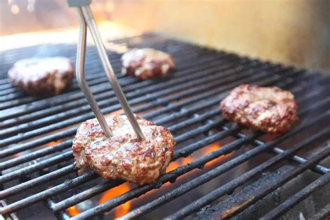 What Temperature Do You Cook Hamburgers In The Oven At Regina Hollen Blog