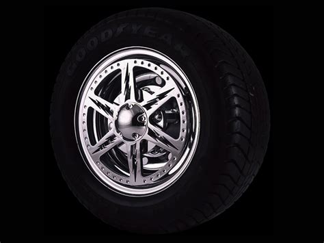 Golf Cart Wheels - Movement products Inc.