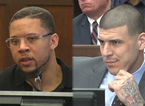 How Aaron Hernandezs Bff Was Planning To Kill Him After Hernandez Shot