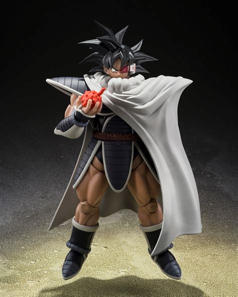 Dragon Ball Z S H Figuarts Tulece Kapow Toys