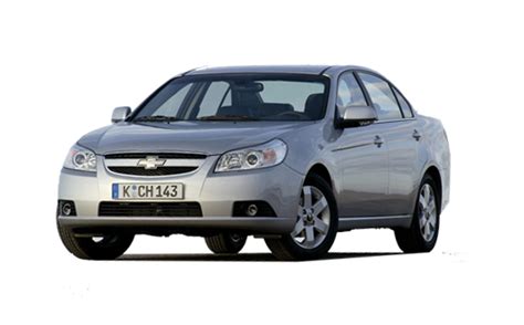 Chevrolet Epica Photo Gallery 48