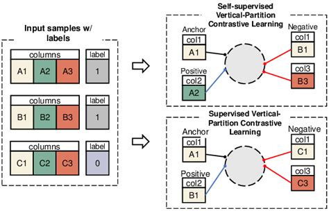 The Demonstration Of Contrastive Learning Methods Different Pieces Can Download Scientific