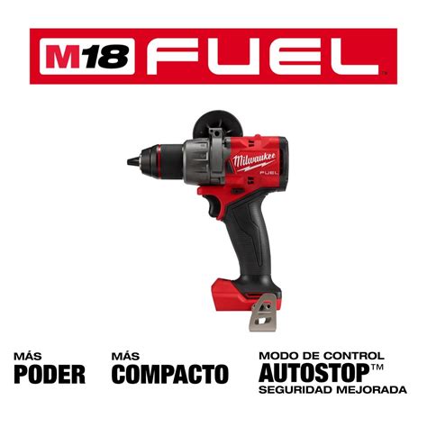 M Fuel Taladro Rotomartillo Brushless Sin Carbo The Home Depot M Xico