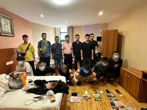 武汉青山警方打掉一“跑分”洗钱团伙，涉案180余万元诈骗集团白某