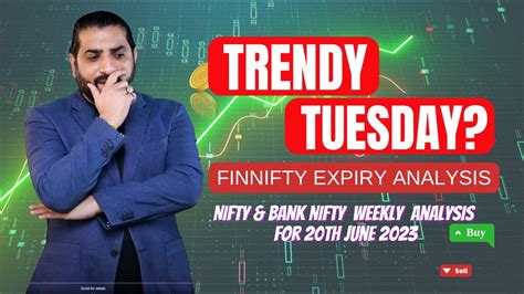 Trendy Tuesday Expiry Ii Nifty And Bank Nifty Prediction For Tomorrow