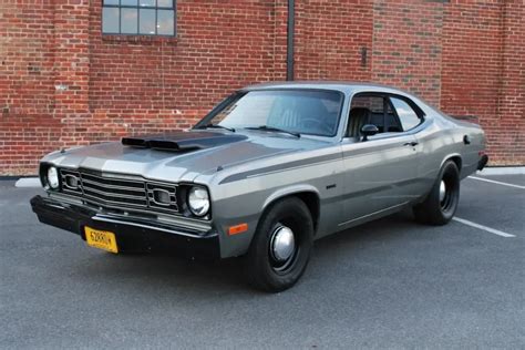 1974 Plymouth Duster Showdown Auto Sales Drive Your Dream