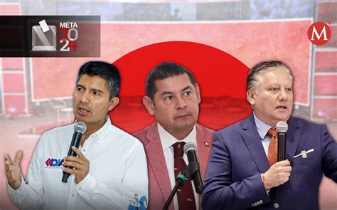 Así Fue El Debate En Puebla Por La Gubernatura Últimas Noticias