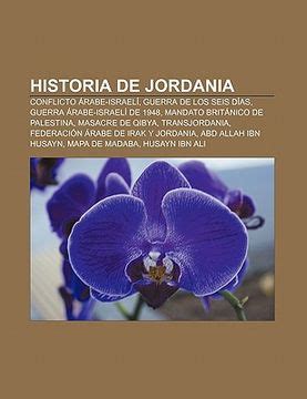 Libro Historia De Jordania Conflicto Rabe Israel Guerra De Los Seis