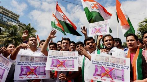 Bandh Against Demonetization Evokes Mixed Reaction In Bihar