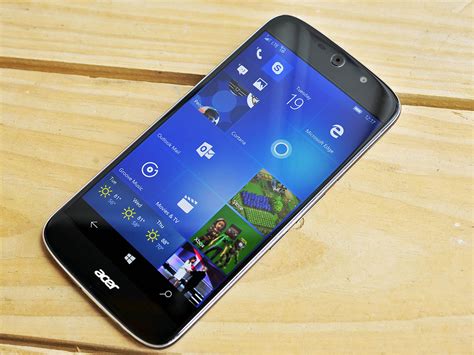 Acer Liquid Jade Primo Review Windows 10 Mobile For The Business Crowd