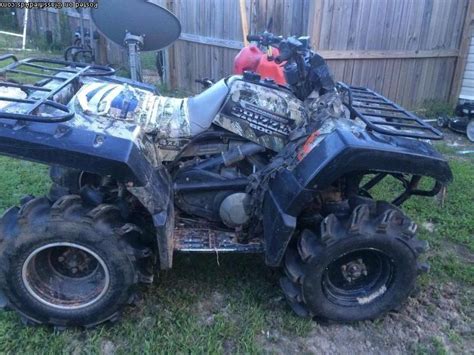 2000 Yamaha Grizzly 600 Motorcycles For Sale