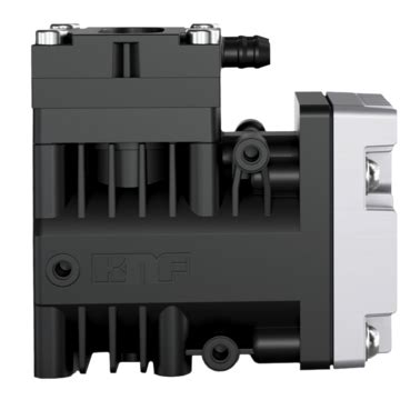 KNF DC BI Pump Drive Technology KNF