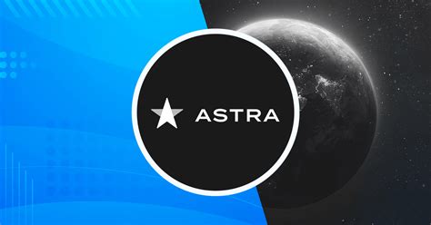 Report: Astra Founders Want Space Company to Go Private - GovCon Wire