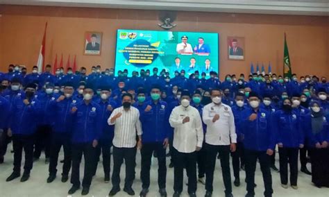 Pengurus DPD KNPI Kabupaten Bekasi Resmi Dilantik Aspirasi Publik