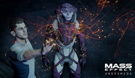 Bioware Releases New Exploration And Discovery Gameplay Trailer For Mass Effect Andromeda