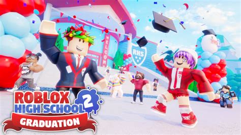 🎃 Roblox High School 2 | ROBLOX