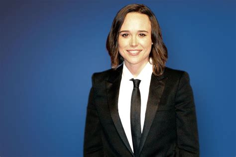 Toronto's most inspirational women of 2019: Ellen Page | TRNTO.com