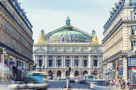 How Georges Eugène Haussmanns Architecture Defined Paris