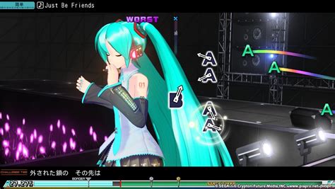 初音未来：歌姬计划 Mega39s＋ 你的旋律始终陪伴，音符摇曳传向未来 游戏发现 游戏机迷 游戏评测