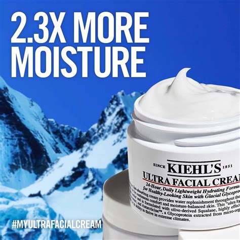 Ultra Facial Cream Kiehls Since 1851 Sephora Almost Perfect