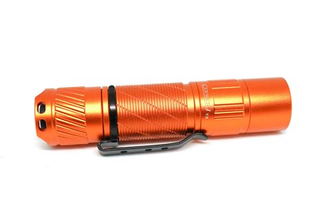 Convoy T3 review | small edc flashlight working with AA and 14500 ...