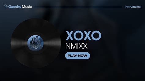 NMIXX XOXO Clean Instrumental YouTube