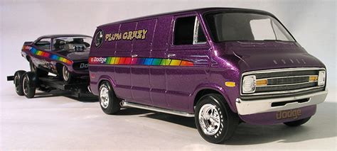 1974 Dodge Tradesman Custom Van