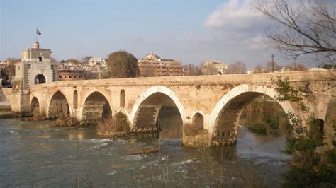 The Most Beautiful Bridges In Italy