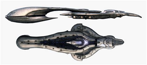 Halo Covenant Carrier Ship, HD Png Download , Transparent Png Image ...