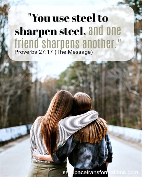 Friendship Bible Verses