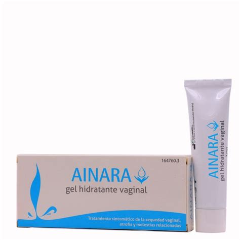 Ainara Gel Hidratante Vaginal 30g Italfarmaco FarmaSoler