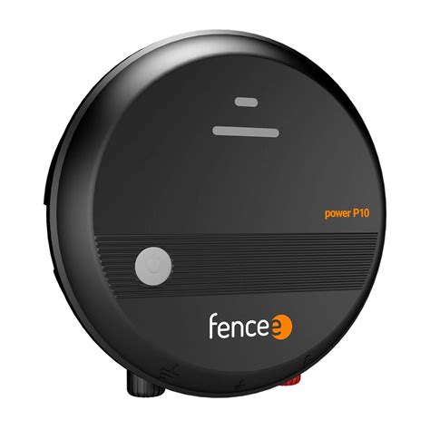 Fencee Power Generator P10 Up To 8 Km Electric Fences Electric